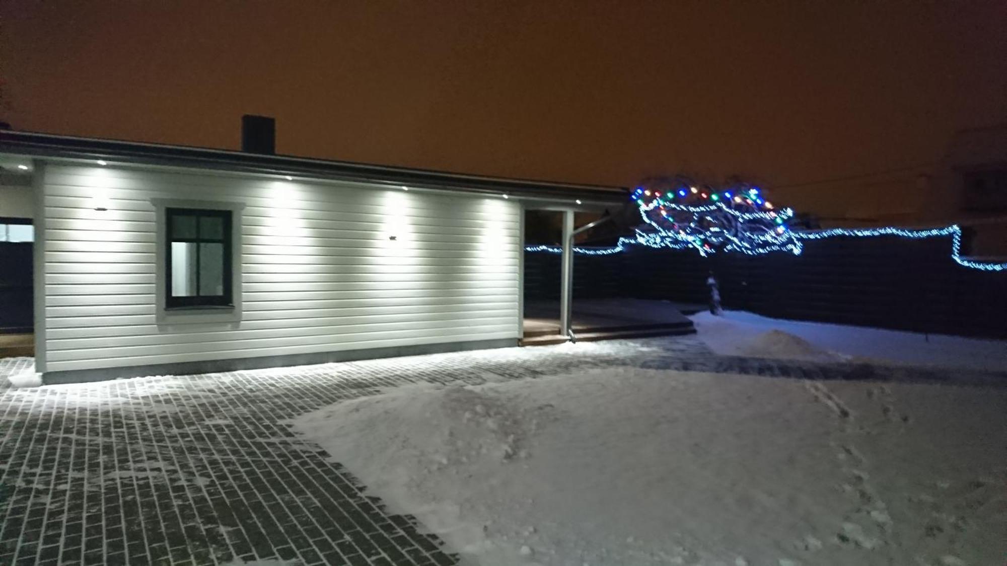 Paernu Lubja Apartments Buitenkant foto