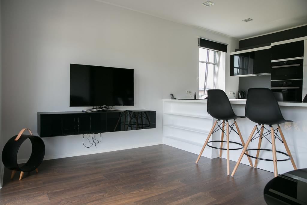 Paernu Lubja Apartments Buitenkant foto
