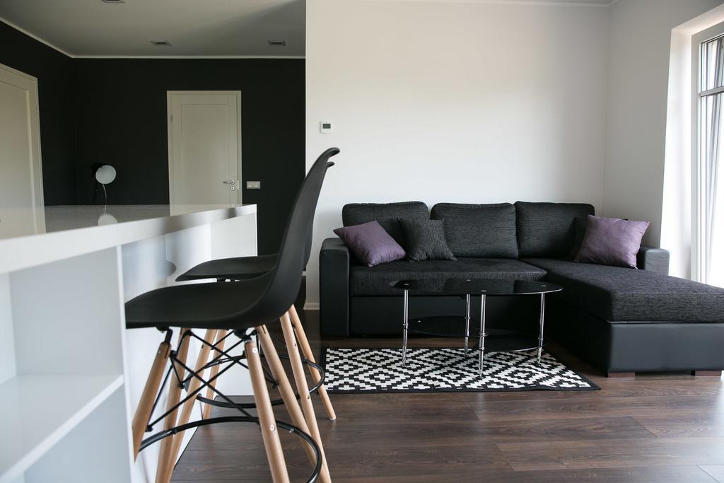 Paernu Lubja Apartments Buitenkant foto